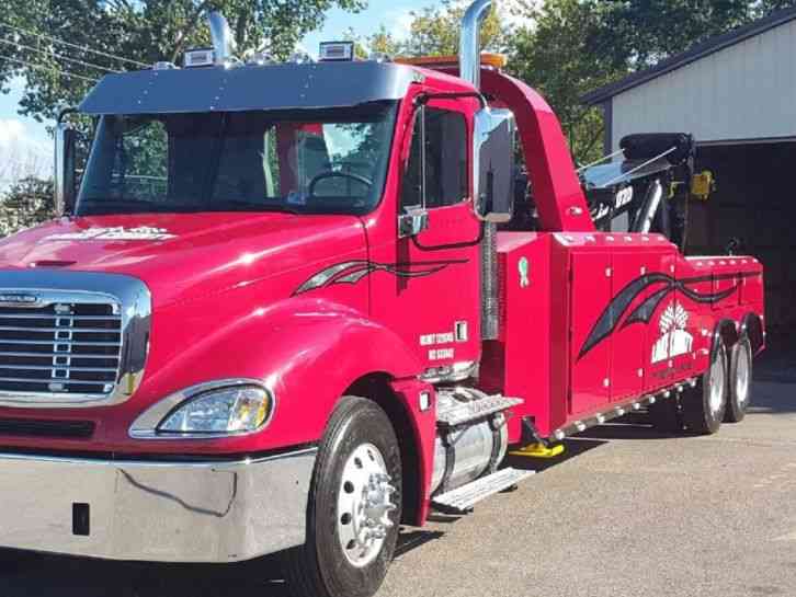 Freightliner (2005) : Wreckers