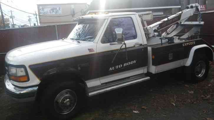 Ford F Super duty (1993)