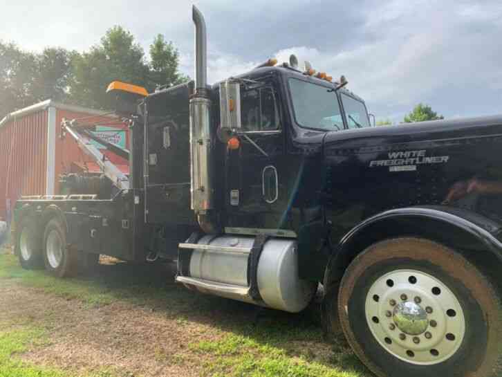 Freightliner (1976) : Wreckers