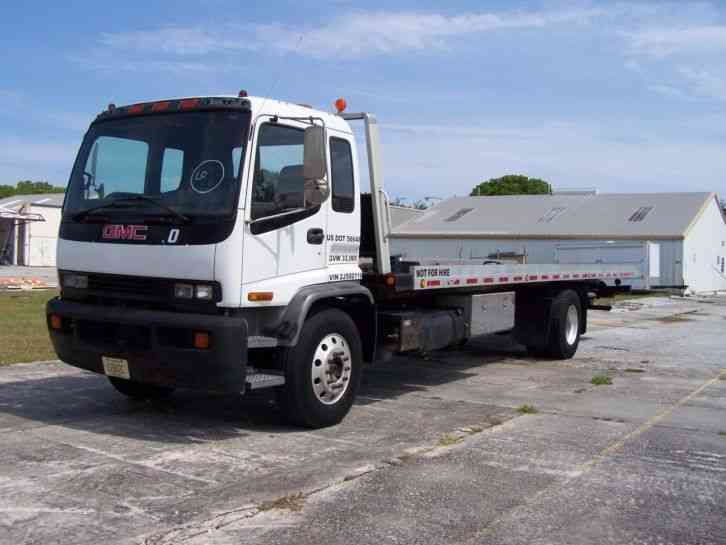 GMC T7500 Cab over (2002)