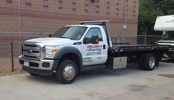 Ford F550 (2013)