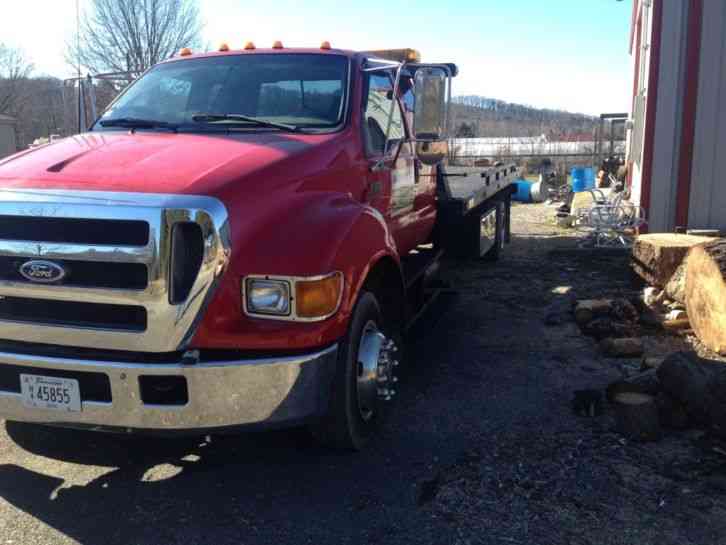 Ford F650 (2006)