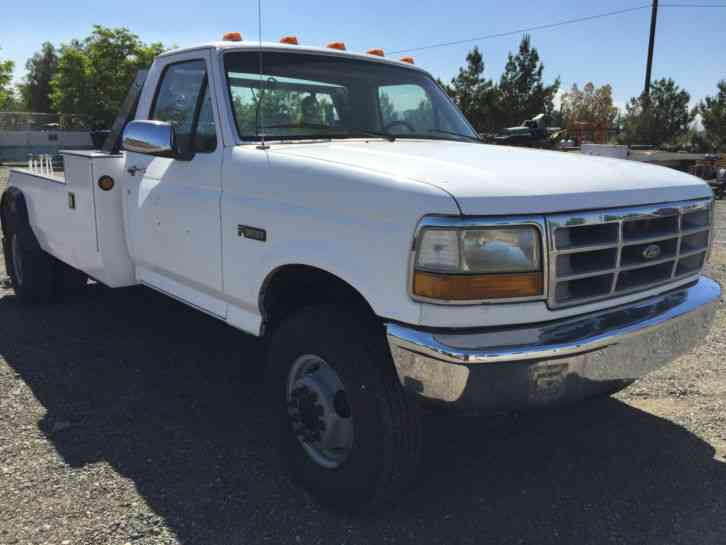 FORD F450 (1994)