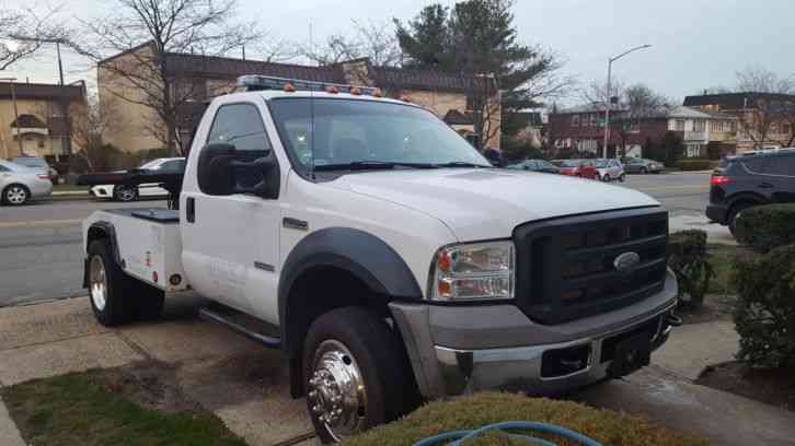 Ford Ford F450 Super Duty Diesel (2006)