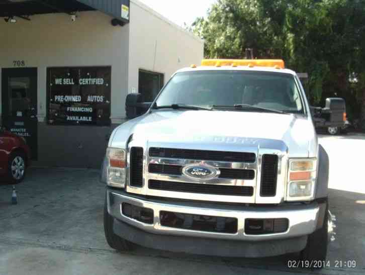 Ford F 450 (2008)