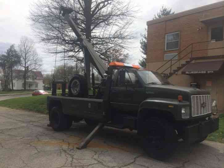 Chevrolet kodiak (1991)