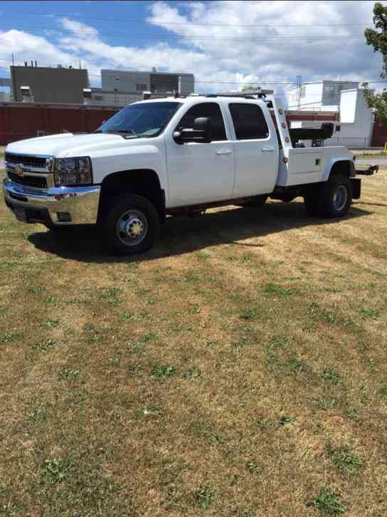 Chevrolet Silverado (2007)