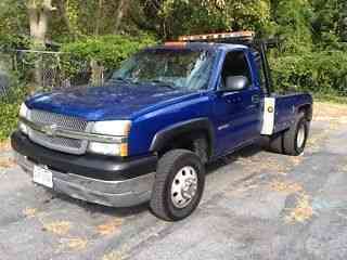 Chevrolet SILVERADO (2004)