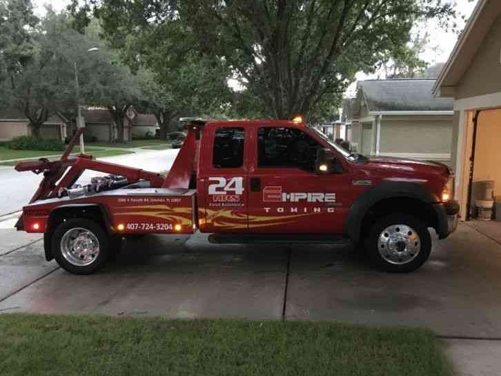 Ford F450 (2005)