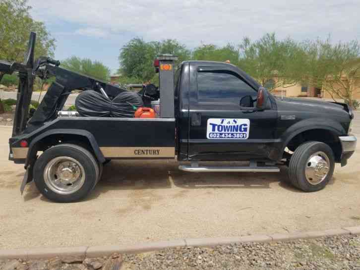Ford F-450 (2003)