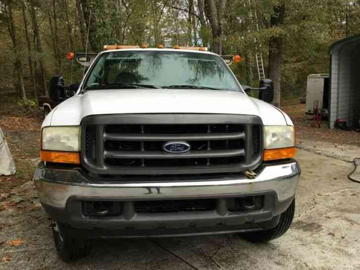 Ford F 550 (2001)