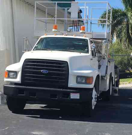 Ford F900 (1997)
