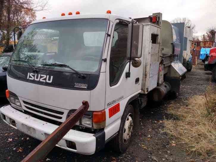 Isuzu NPR (2005)