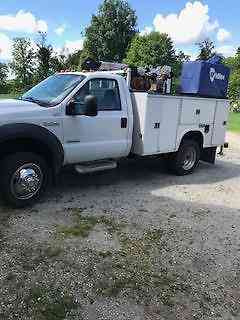 Ford F-450 (2005)