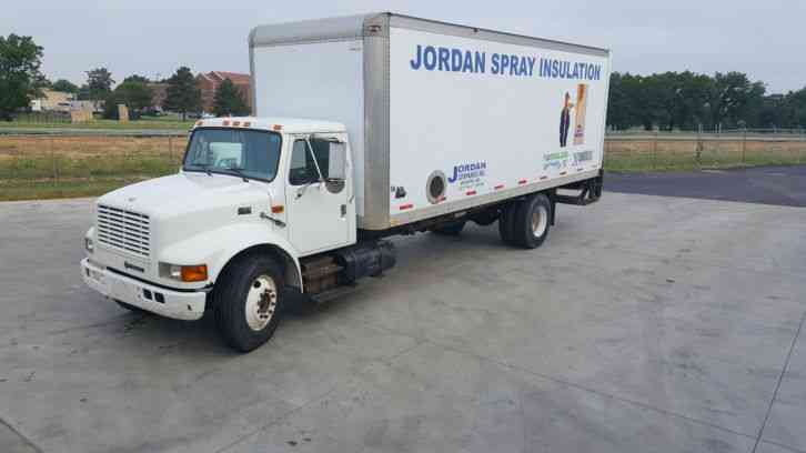 International 4900 (1999)