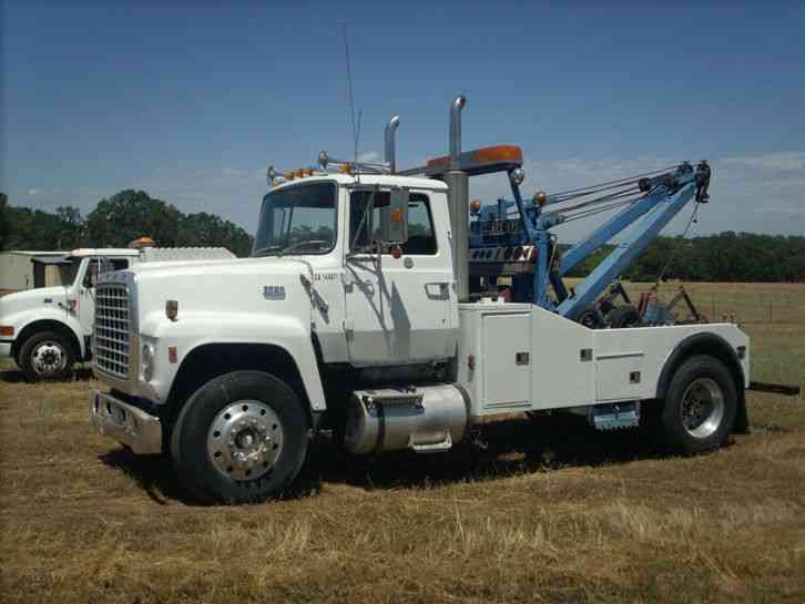 Ford ln9000 #8