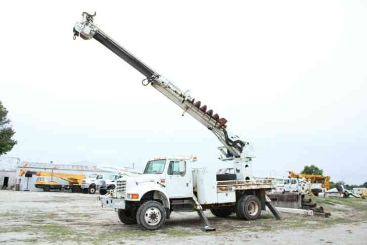 Terex Commander (2000)