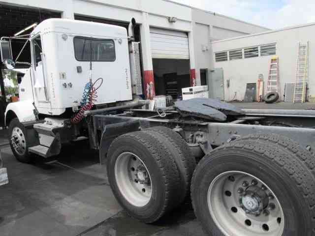 Kenworth T800 (2001)