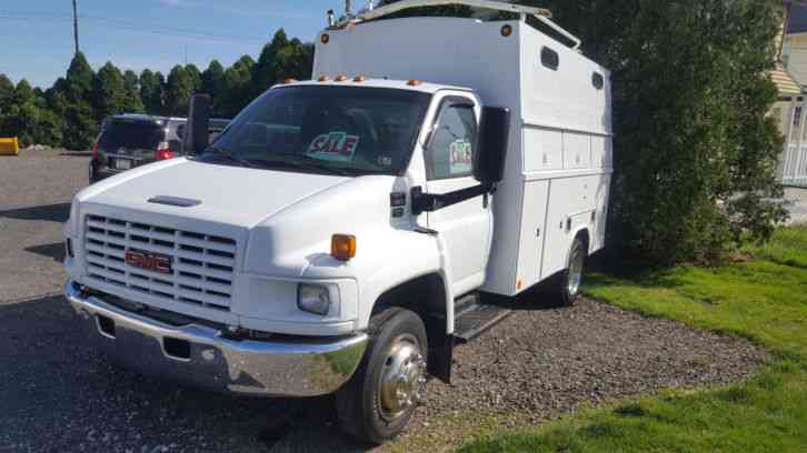 GMC C4500 (2004)