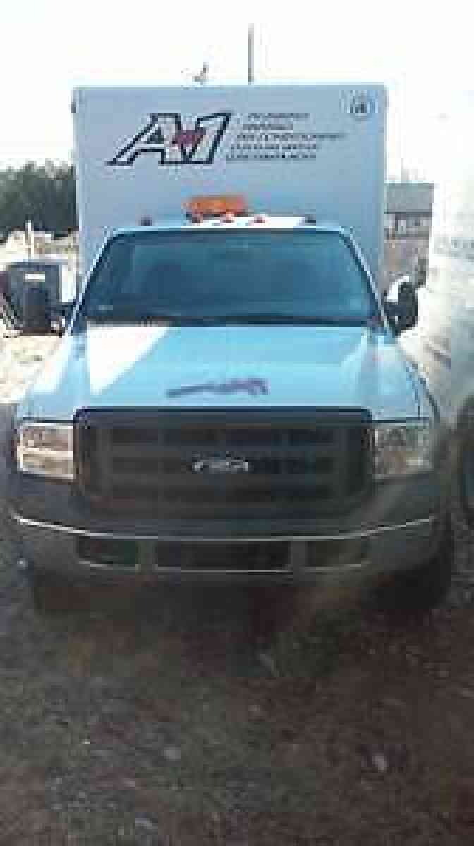 Ford F450 (2002)