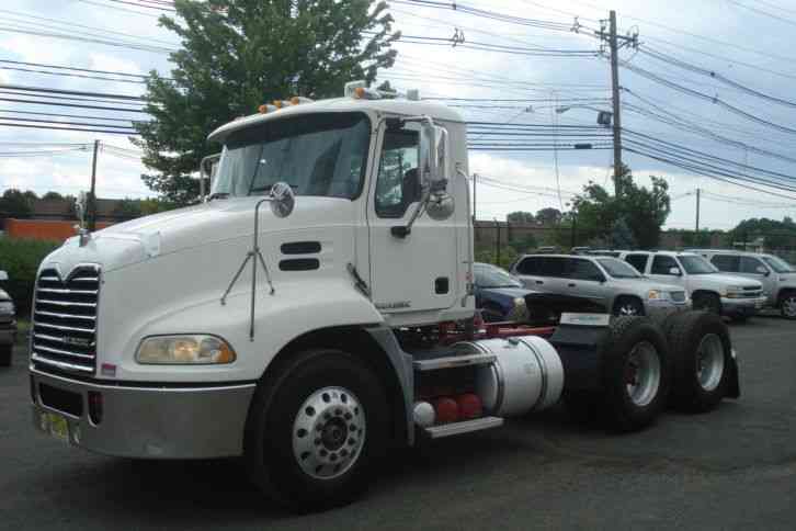 Mack CXU613 (2008)