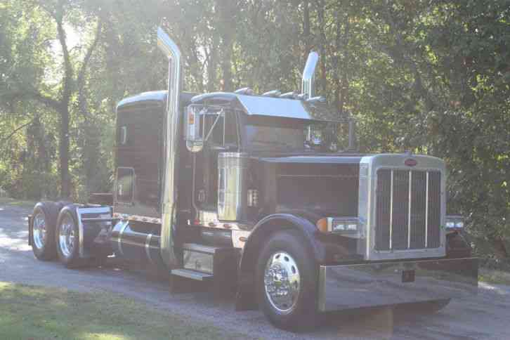 Peterbilt 379 1989