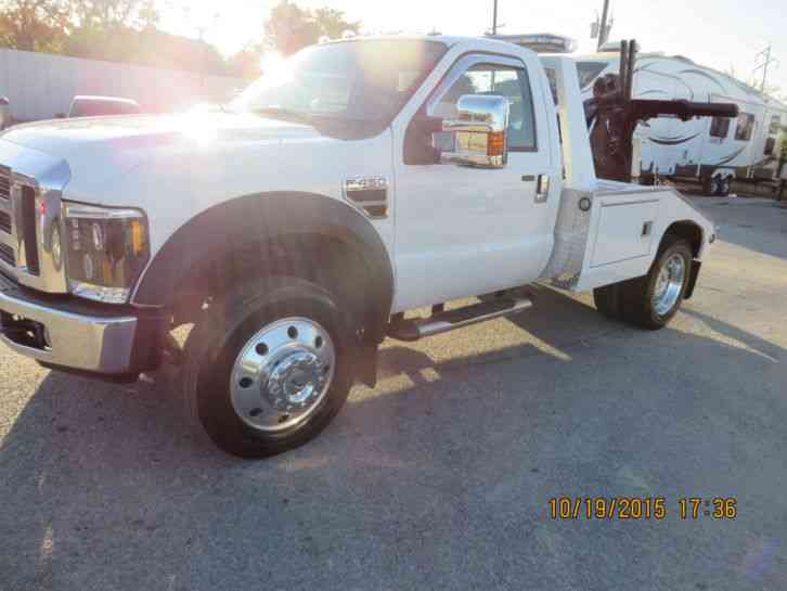 Ford F450 (2008)