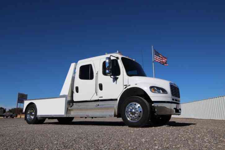 Freightliner M2 Crew Cab (2007)