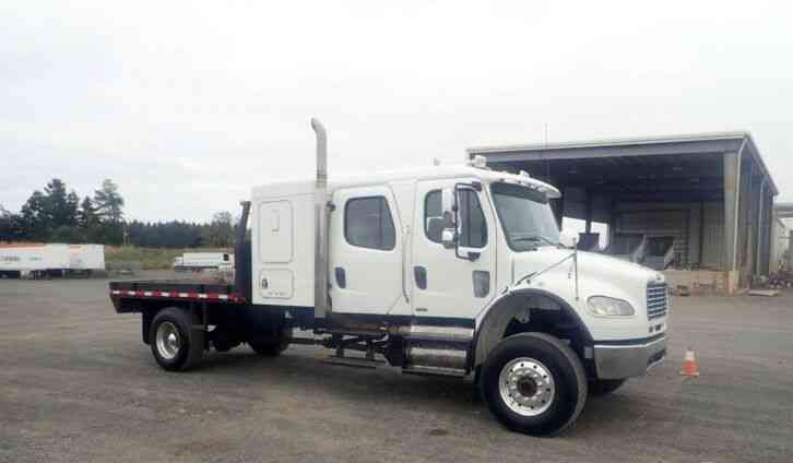 Freightliner M2 Business Class (2008)