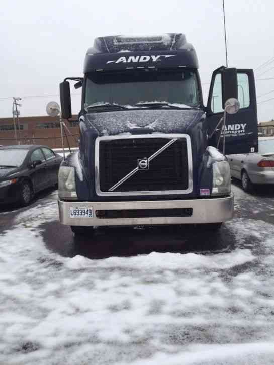 volvo VNL64T (2011)