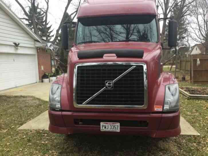 Volvo vnl D13 485 (2009)