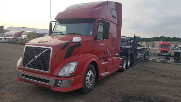 Volvo VNL64T780 (2010)