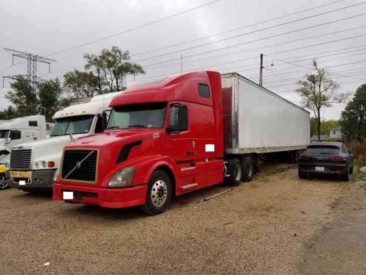 Volvo vnl 670 (2006)