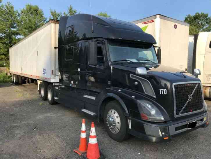 Volvo vnl780 (2010)