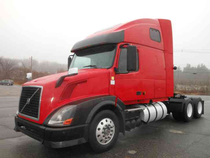 Volvo VNL64T (2007)