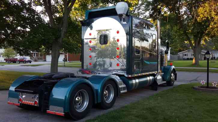 Kenworth W900 (2006)