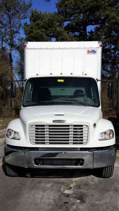 Freightliner M2 (2014)