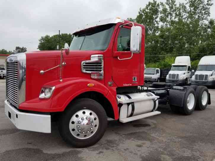 Freightliner Coronado 122 SD -- (2012)