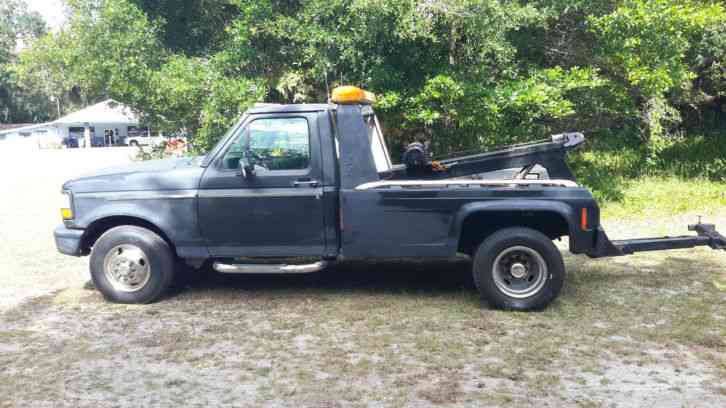 Ford F350 (1988)