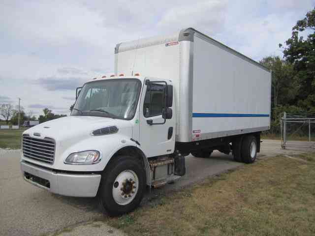 Freightliner M2 -- (2012)