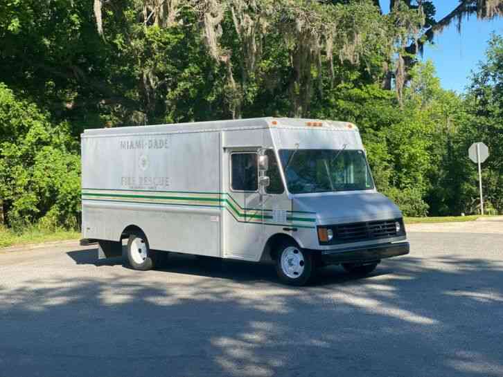 Workhorse P42 (2000)