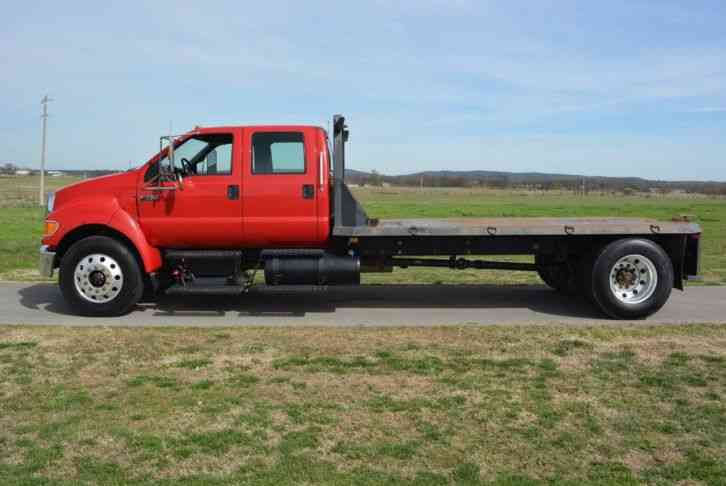 Ford F750 (2005)