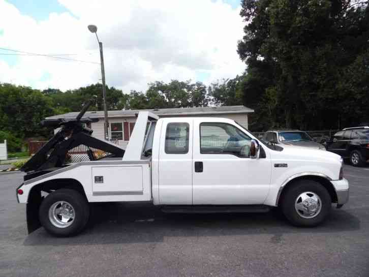 Ford F250sd SuperCab (2004)