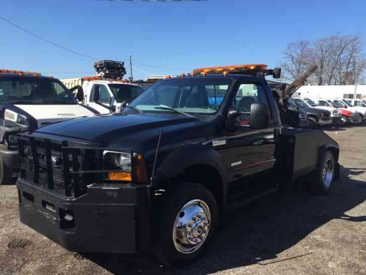 Ford f550 (2007)