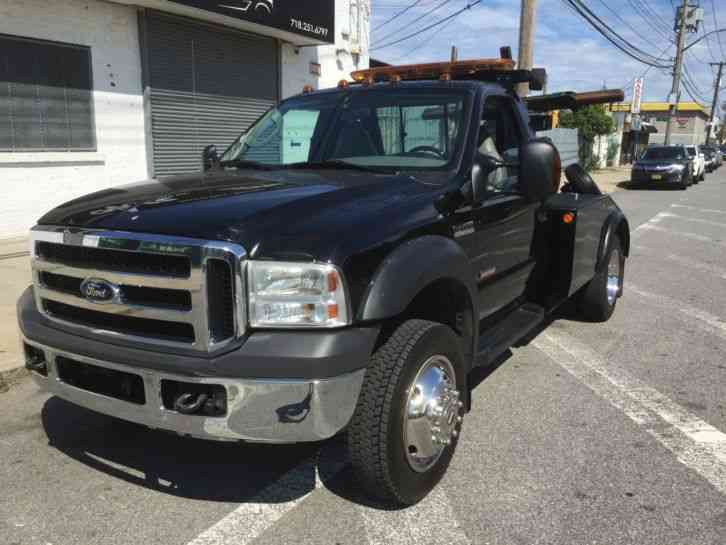 Ford f550 (2007)