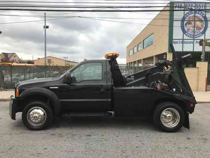 Ford f550 (2007)